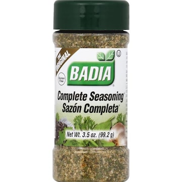 Badia Seasoning, Complete