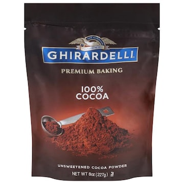 Ghirardelli Cocoa Powder, Unsweetened