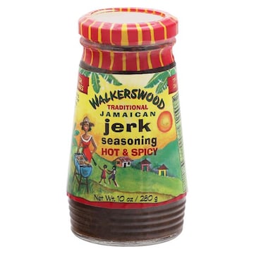 Walkerswood Jerk Seasoning, Jamaican, Traditional, Hot & Spicy