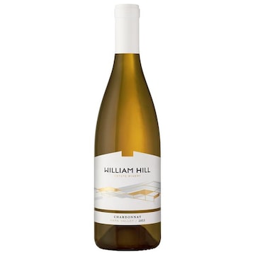 William Hill Estate Napa Valley Chardonnay White Wine 750ml