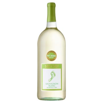 Barefoot Cellars Sauvignon Blanc White Wine 1.5L