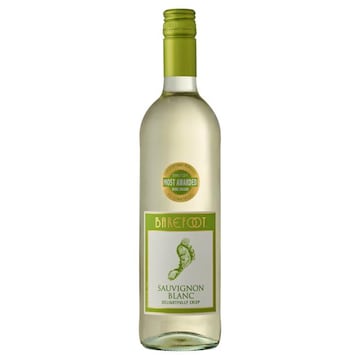 Barefoot Cellars Sauvignon Blanc White Wine 750ml