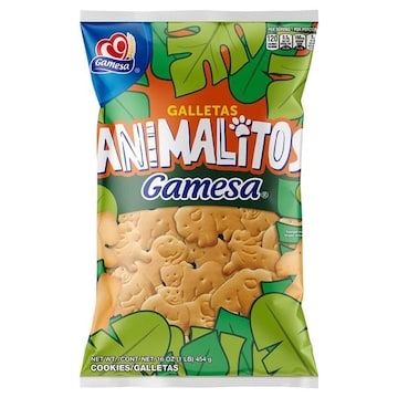 Gamesa Cookies, Animalitos