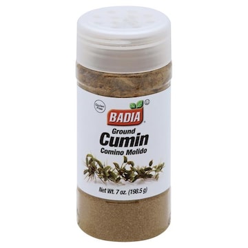 Badia Cumin, Ground