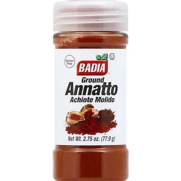 Badia Annatto, Ground