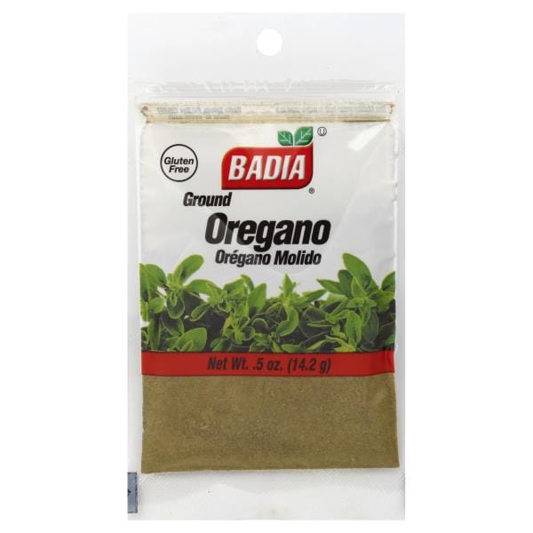 Badia Oregano, Ground | Publix Super Markets