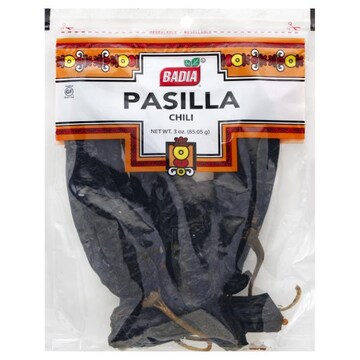 Badia Pasilla Chili