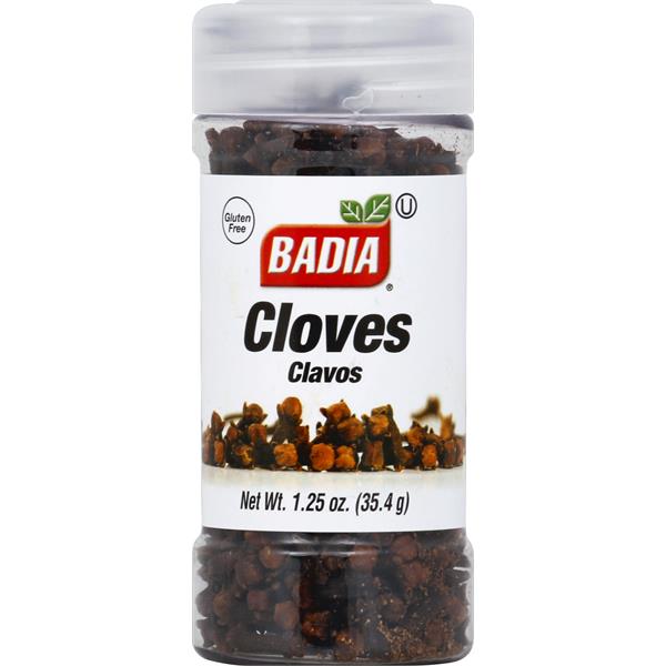 Badia Cloves Publix Super Markets