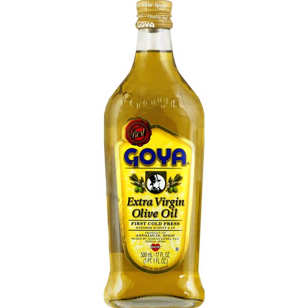 Goya Olive Oil, Extra Virgin | Publix Super Markets