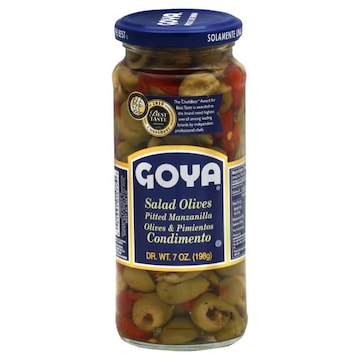 Goya Salad Olives
