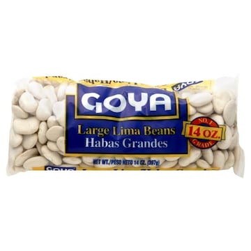 Goya Lima Beans, Large
