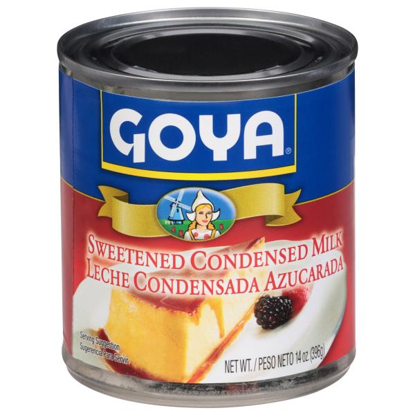 Goya Milk, Sweetened Condensed Publix Super Markets