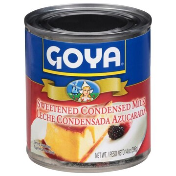 Goya Sweetened Condensed Milk
