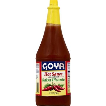 Goya Hot Sauce, Salsa Picante