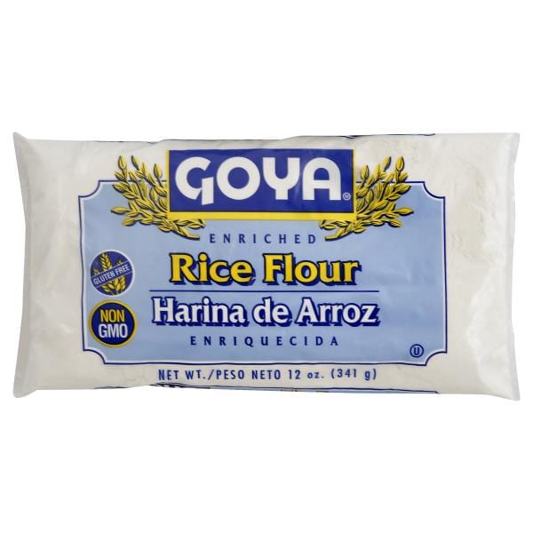 Goya Rice Flour  Buy Harina de Arroz Enriquecida Online – Amigo Foods Store