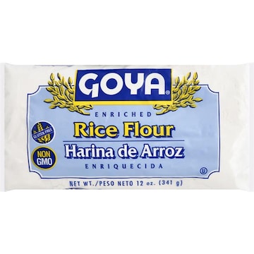 Goya Rice Flour, Enriched