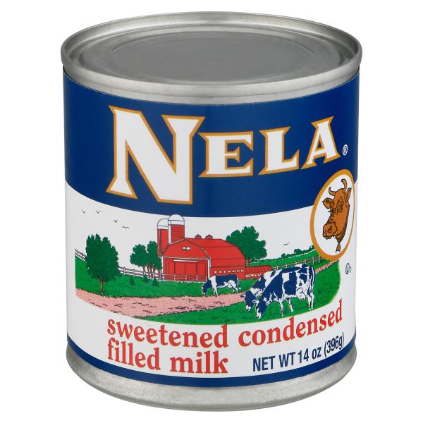 Nela Condensed Milk, Filled, Sweetened Publix Super Markets