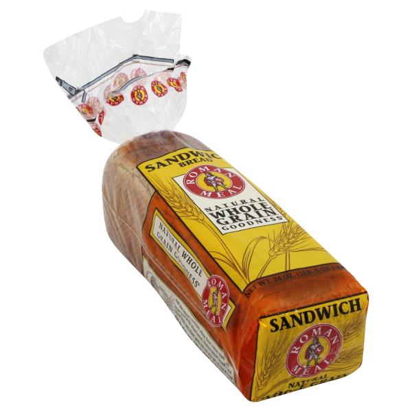 Roman Meal Bread, Sandwich Publix Super Markets