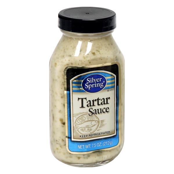 Silver Spring Tartar Sauce, Seafood Publix Super Markets