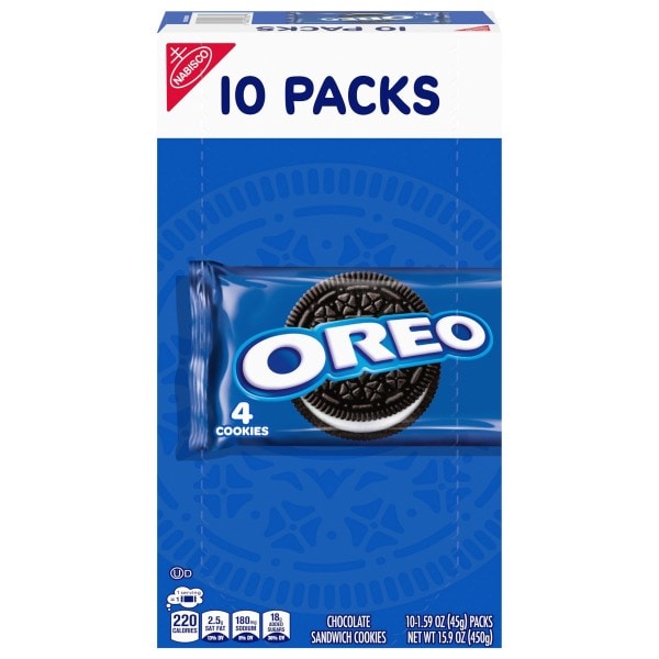 Oreo Chocolate Sandwich Cookies | Publix Super Markets