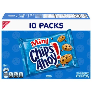 Chips Ahoy! Mini Cookies, Mini