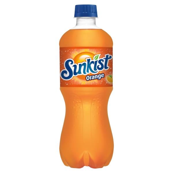 Sunkist Soda, Orange | Publix Super Markets