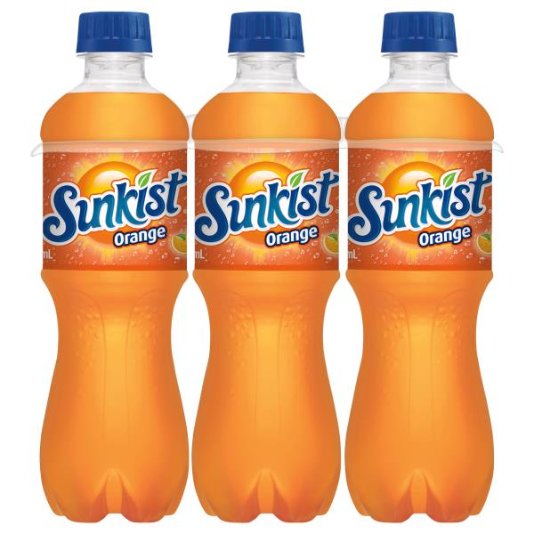 Sunkist Soda, Orange | Publix Super Markets