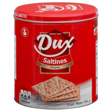 Dux Crackers, Saltines, Original