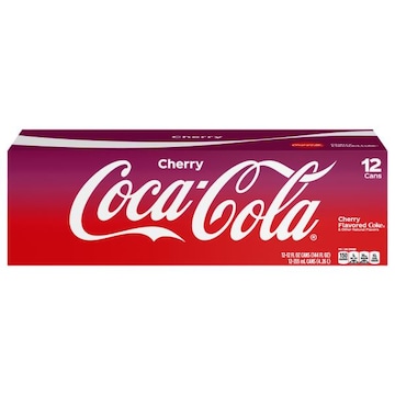 Coca-Cola Cola, Cherry