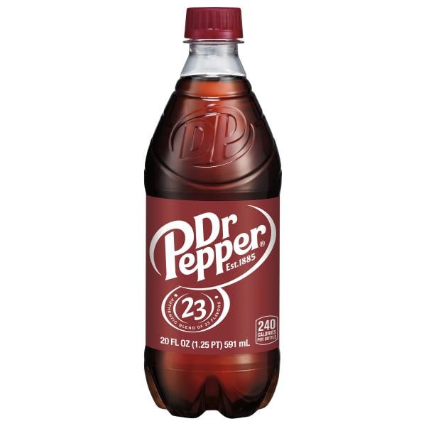 Dr Pepper Soda | Publix Super Markets