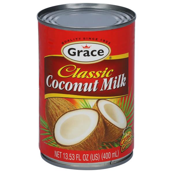 Grace Coconut Milk, Classic | Publix Super Markets