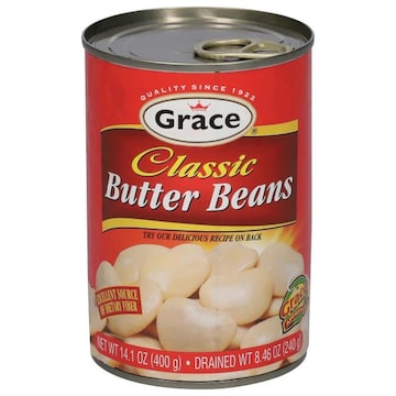Grace Butter Beans, Classic