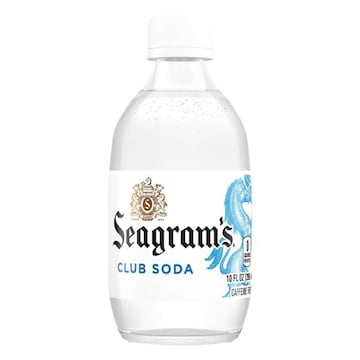 Seagram's Club Soda