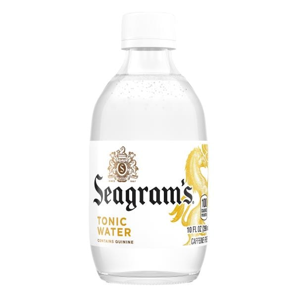 Seagram's Tonic Water Publix Super Markets