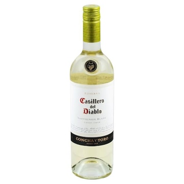 Casillero Del Diablo Sauvignon Blanc, Chile, 2018