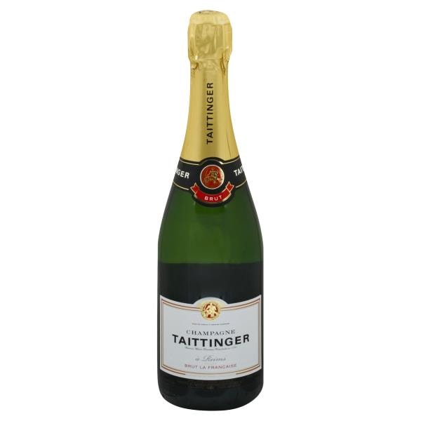 Taittinger Champagne, Brut La Francaise Publix Super Markets