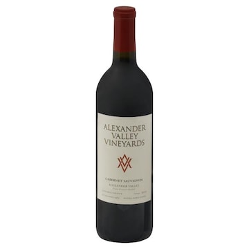 Alexander Valley Vineyards Cabernet Sauvignon, Sonoma County, 2020