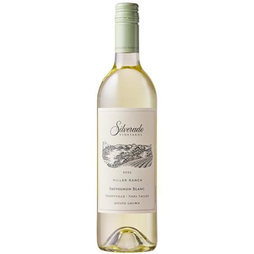 Silverado Vineyards Sauvignon Blanc California White Wine