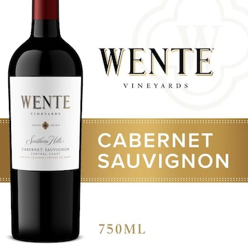 Wente Vineyards Southern Hills Cabernet Sauvignon California Red Wine