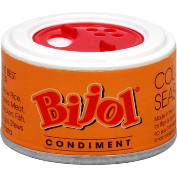 Bijol Condiment, Coloring & Seasoning