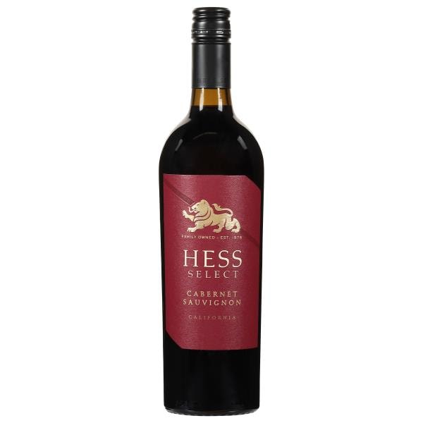Hess Select California Cabernet Sauvignon | Publix Super Markets