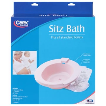 Carex Sitz Bath