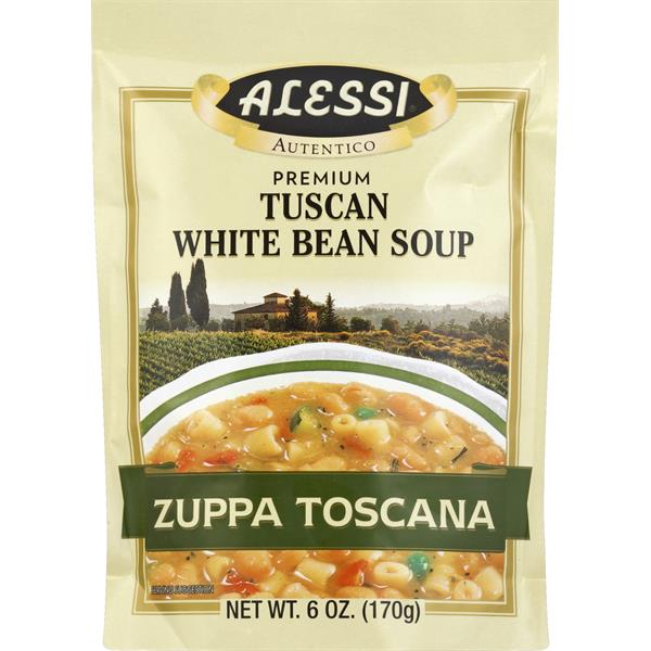 Alessi Tuscan Bean Soup (6x6OZ ) main image 1