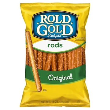 Rold Gold Rold Gold® Original Pretzel Rods 12 oz. Bag