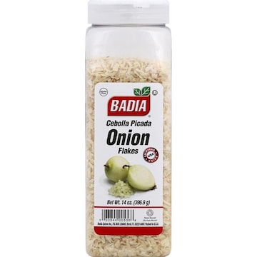 Badia Onion, Flakes