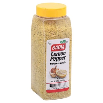 Badia Pepper, Lemon