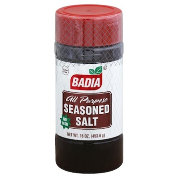 Badia Seasoned Salt, All Purpose