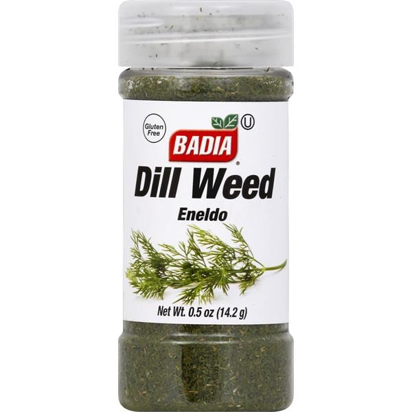 Badia Dill Weed Publix Super Markets