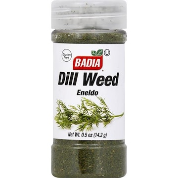 Badia Dill Weed