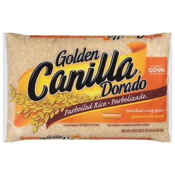 Golden Canilla Parboiled Rice